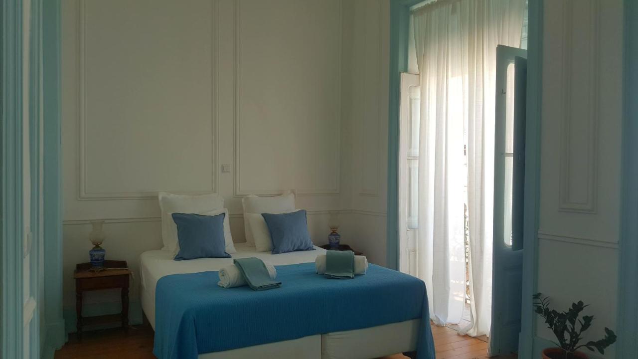 Olhaomirante Guesthouse ภายนอก รูปภาพ