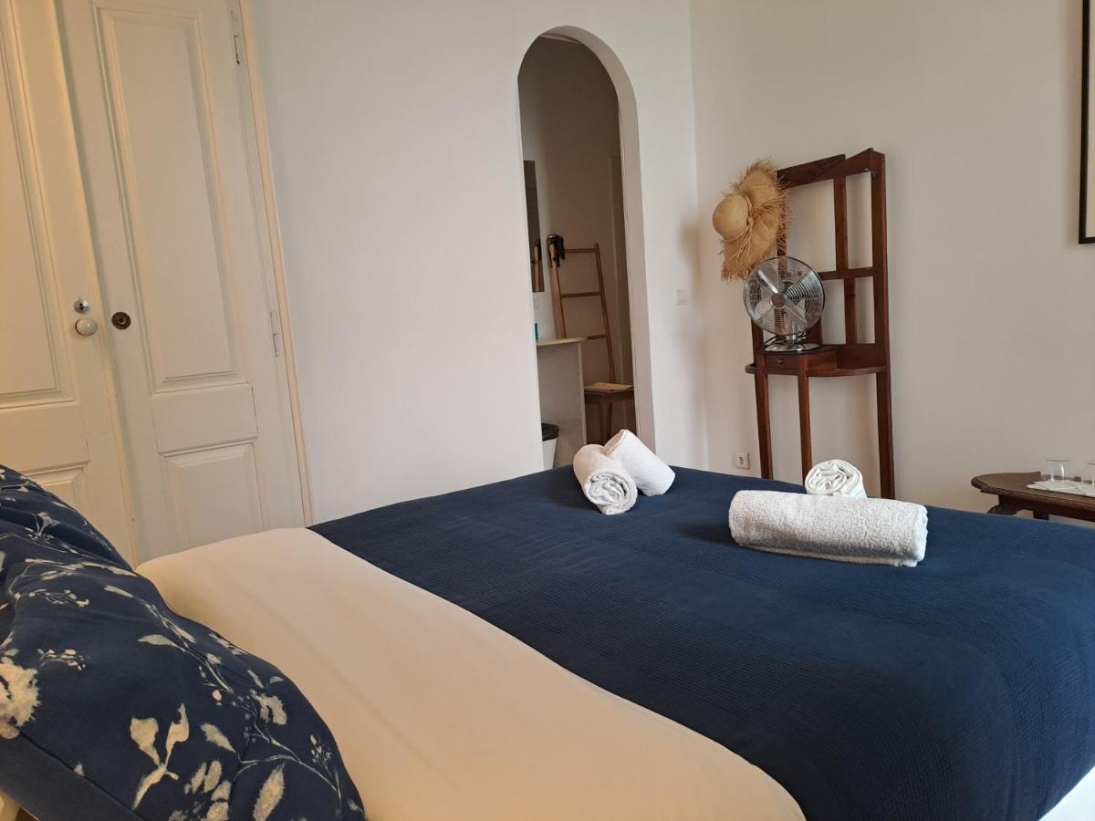 Olhaomirante Guesthouse ภายนอก รูปภาพ