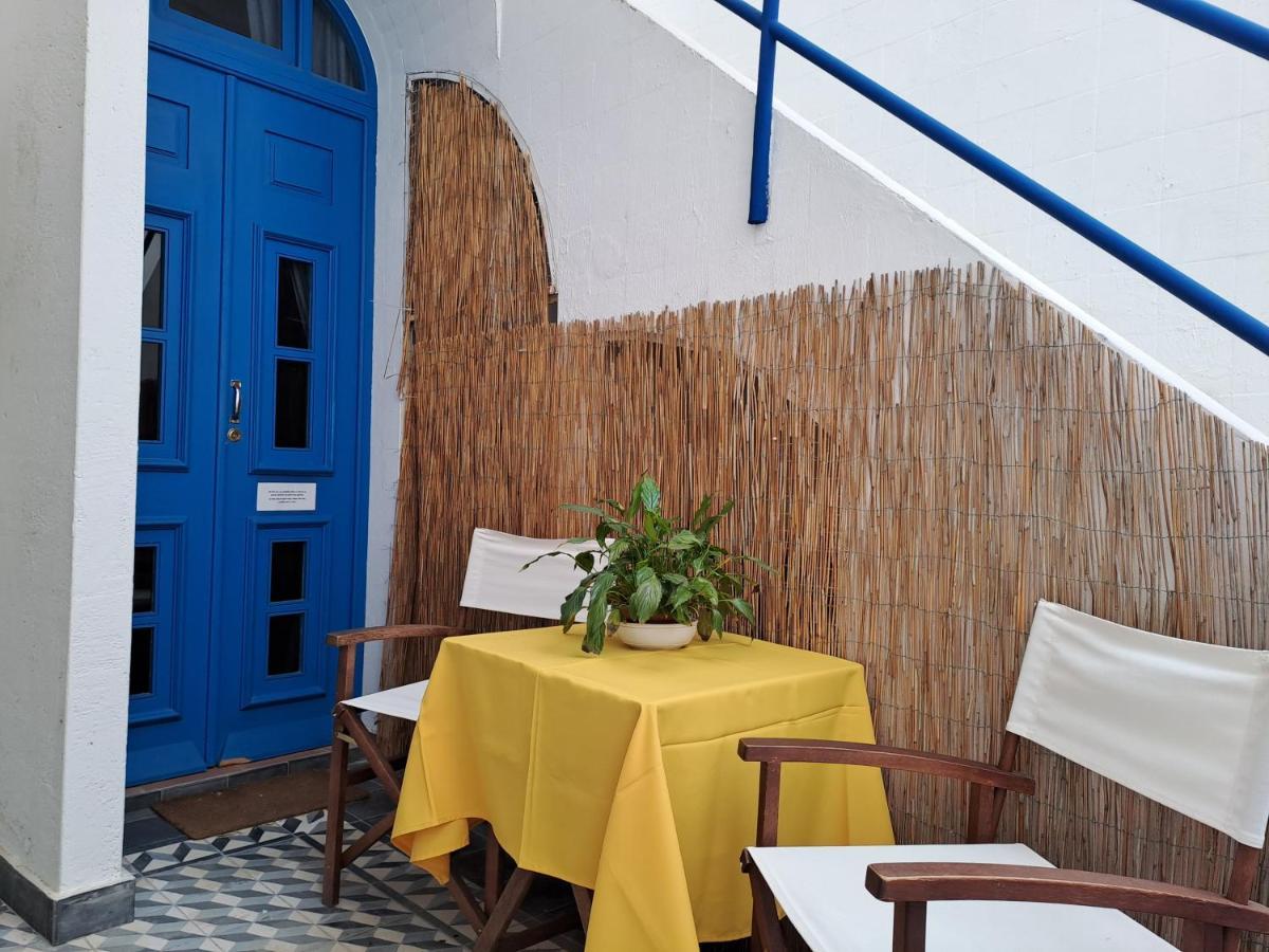 Olhaomirante Guesthouse ภายนอก รูปภาพ