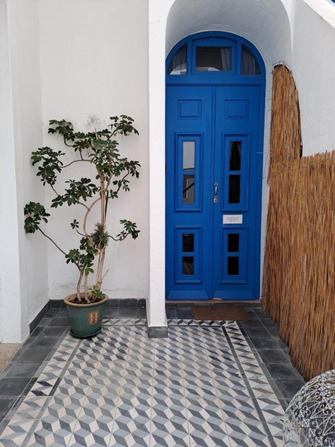 Olhaomirante Guesthouse ภายนอก รูปภาพ