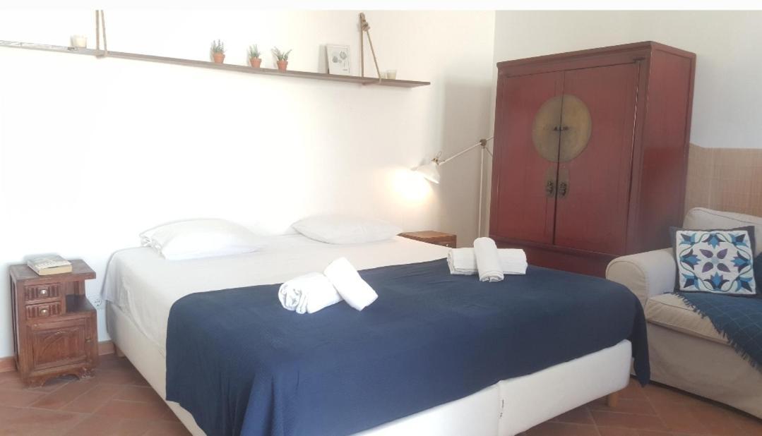 Olhaomirante Guesthouse ภายนอก รูปภาพ