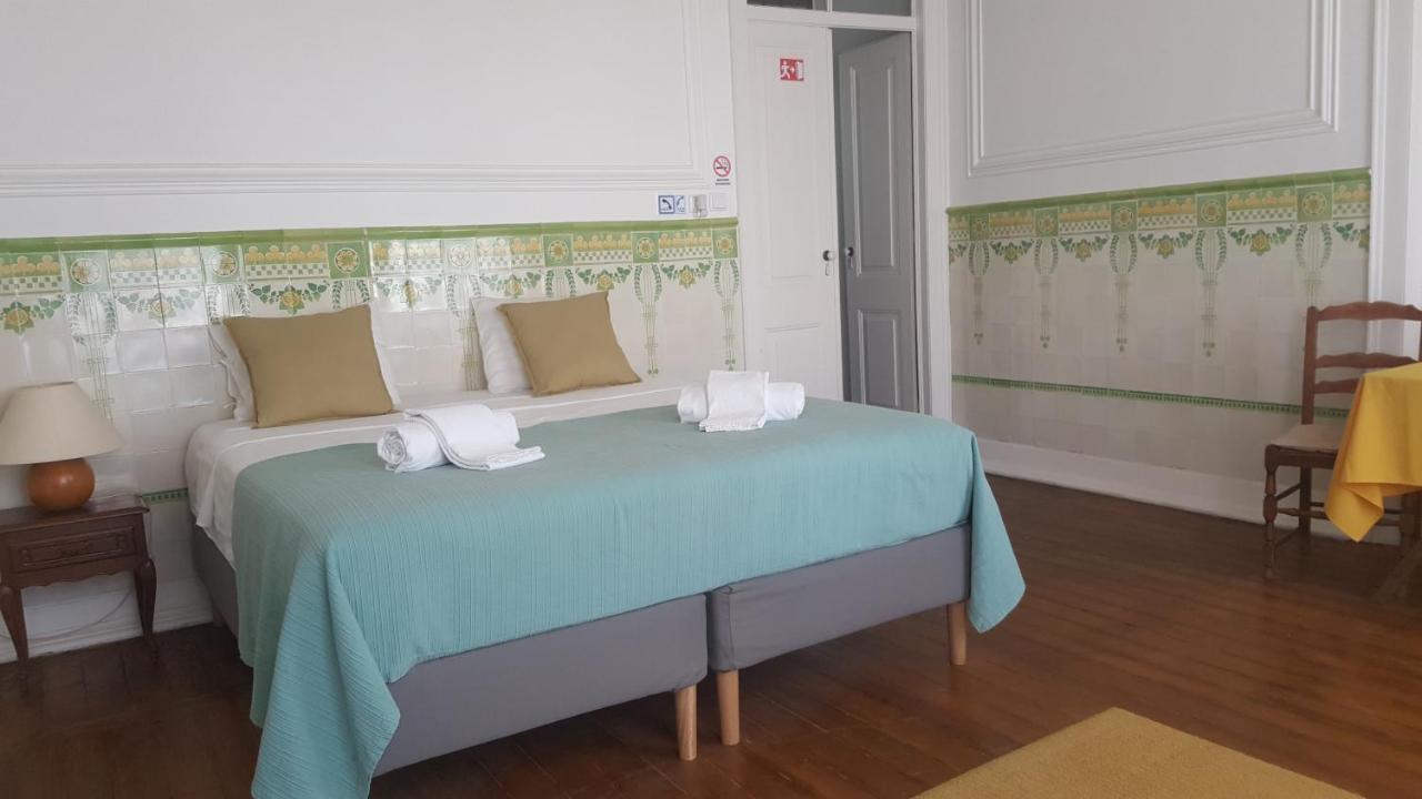 Olhaomirante Guesthouse ภายนอก รูปภาพ