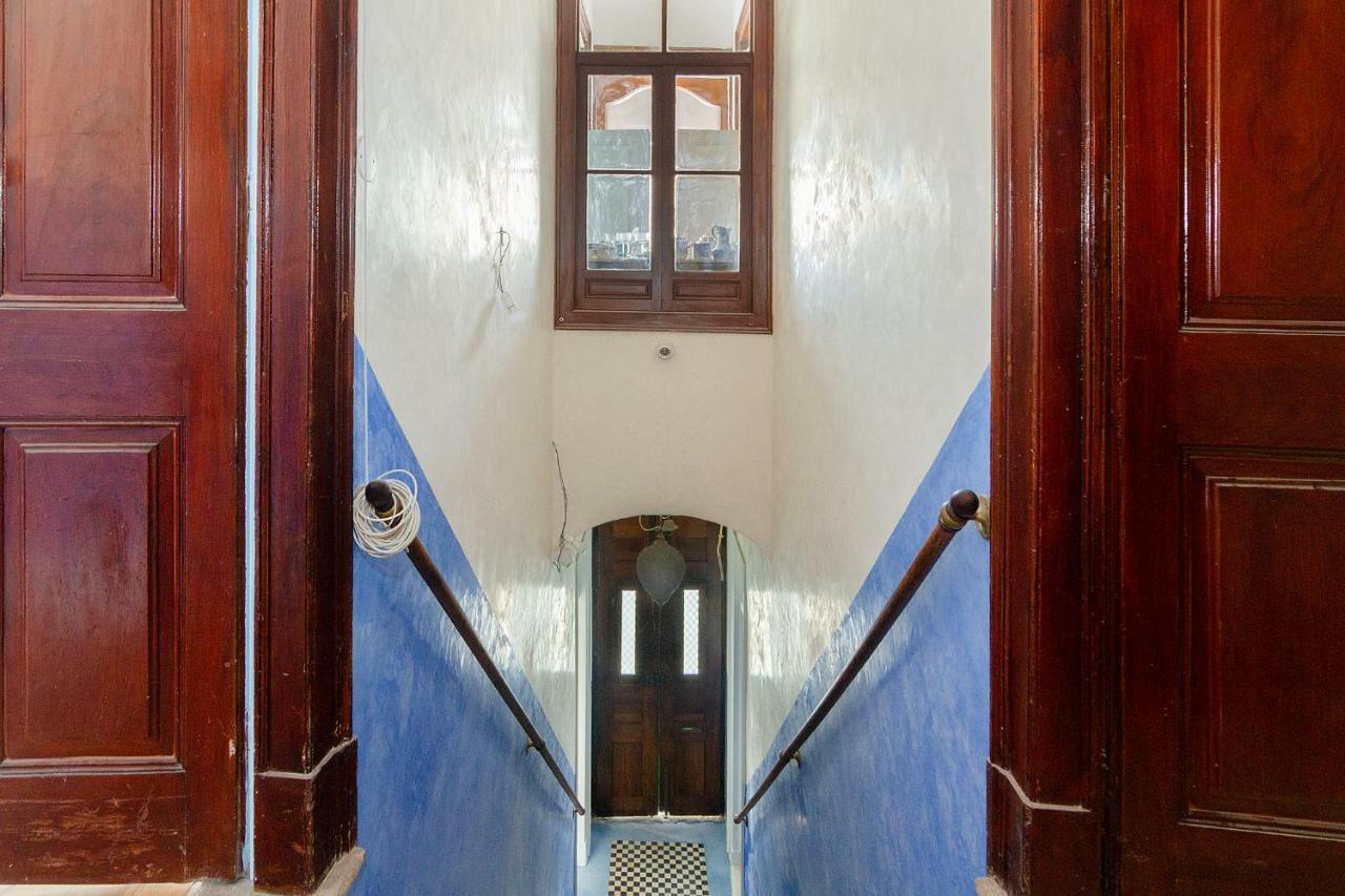Olhaomirante Guesthouse ภายนอก รูปภาพ