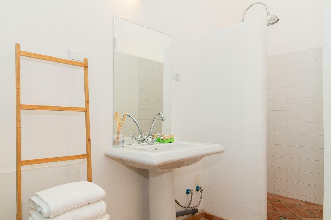 Olhaomirante Guesthouse ภายนอก รูปภาพ